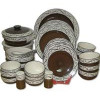 Hand Painted Dinner Set